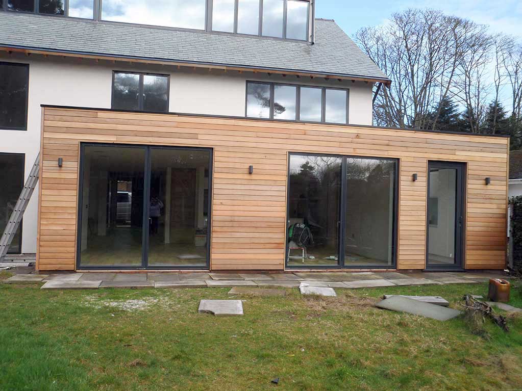Back of House