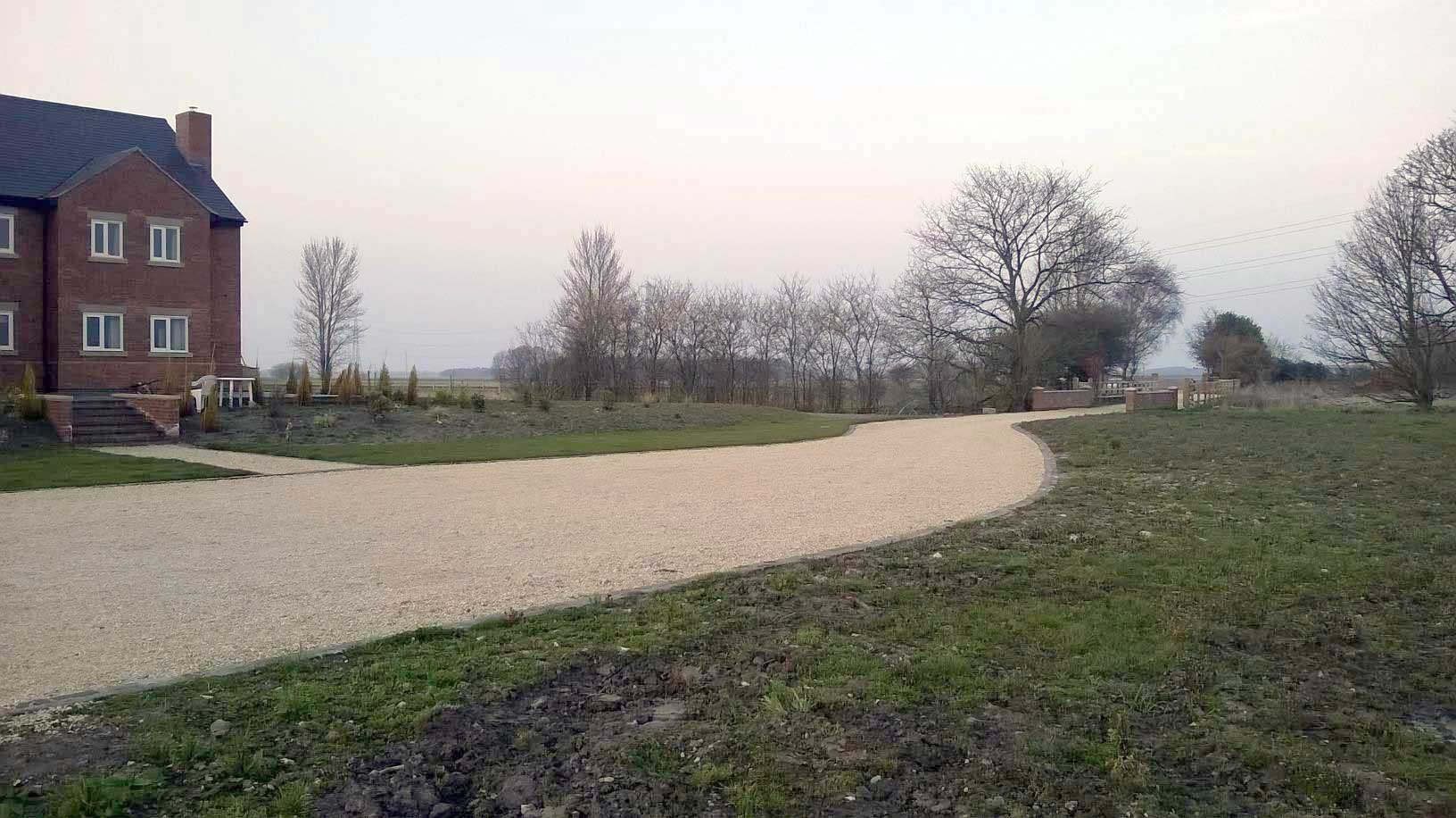 Drive Too Gates